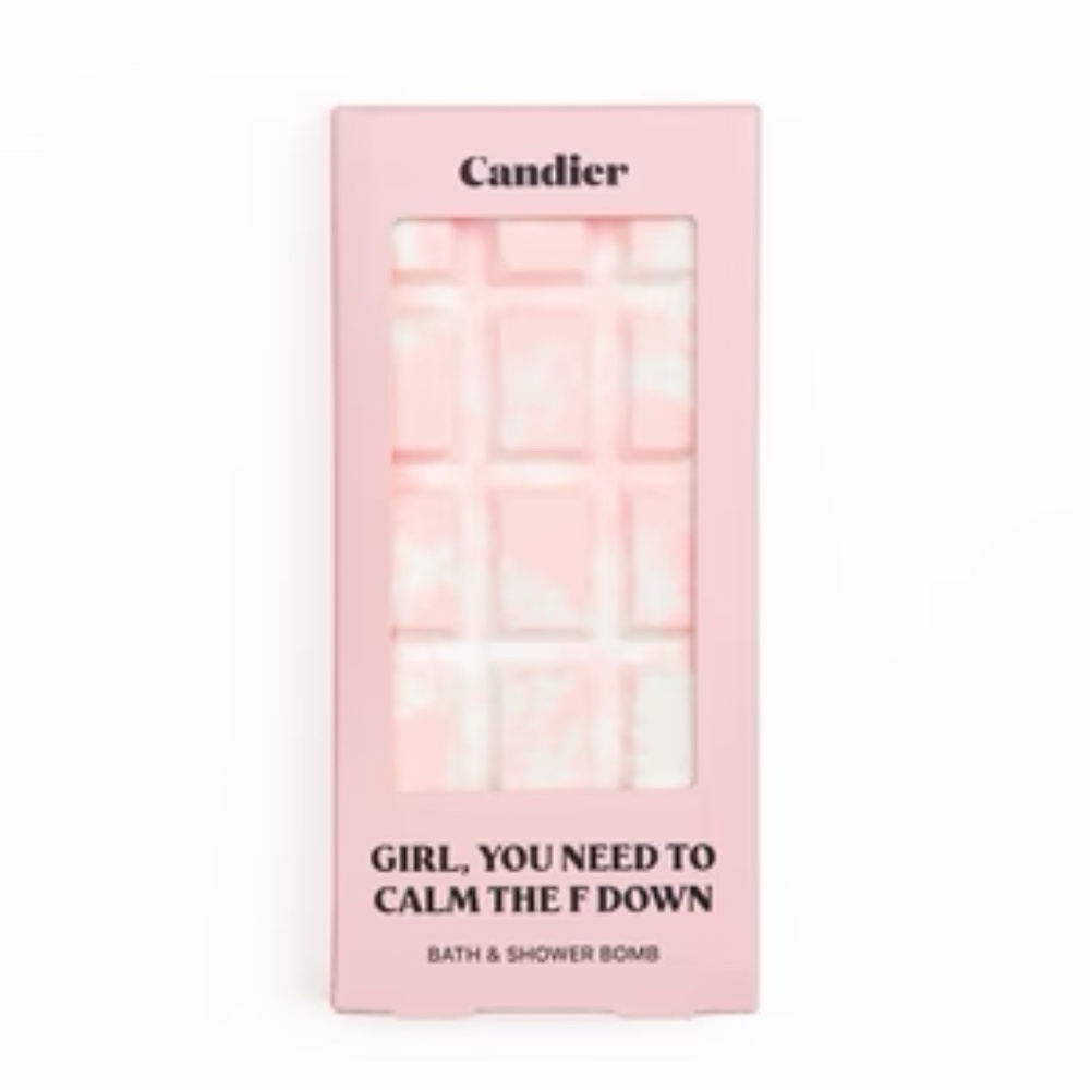 Candider Calm Down Bath Bar